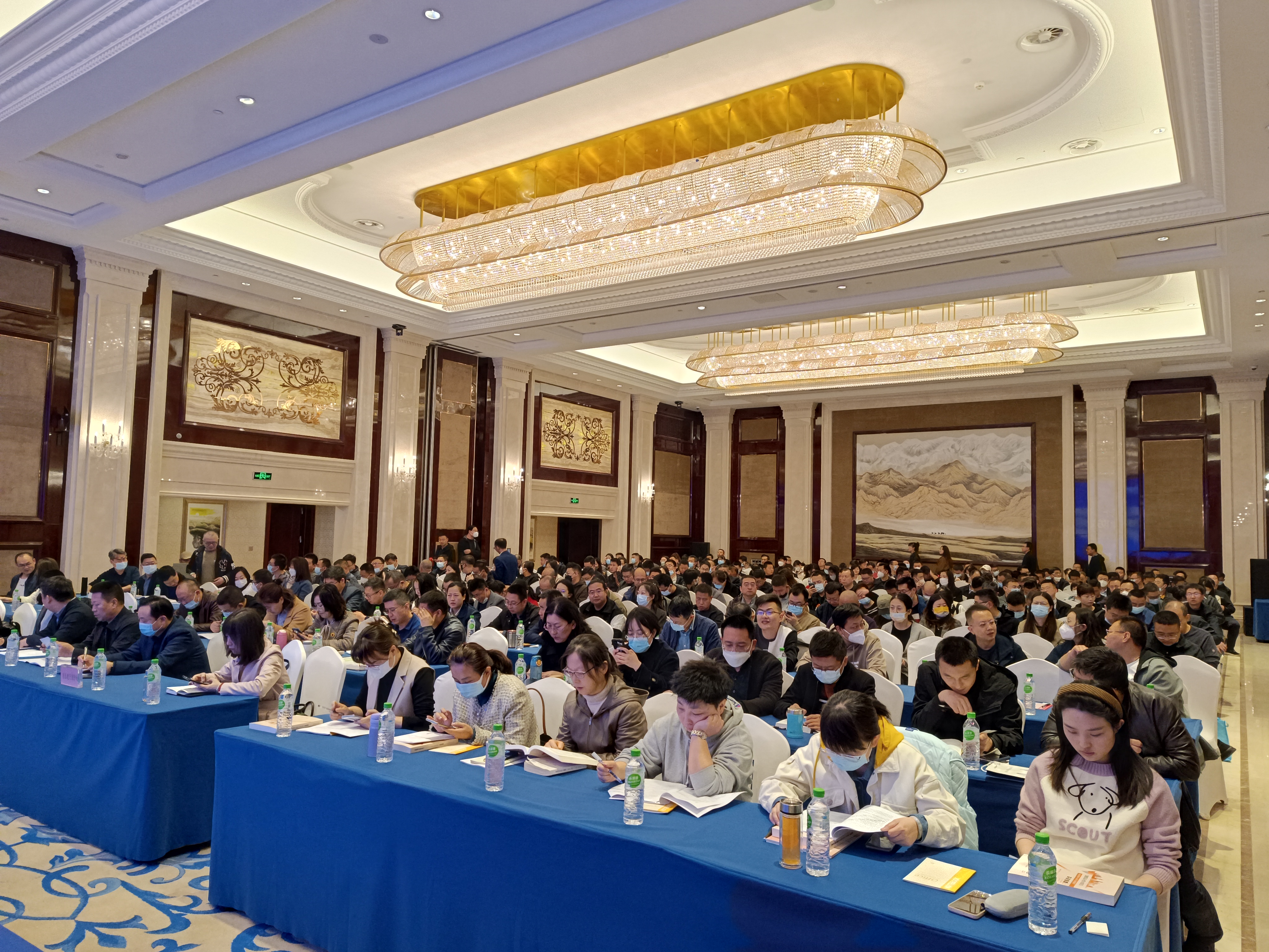 “消防设计《通用规范》及《（建筑设计防火规范)实施指南》疑难问题解析培训班”顺利开班