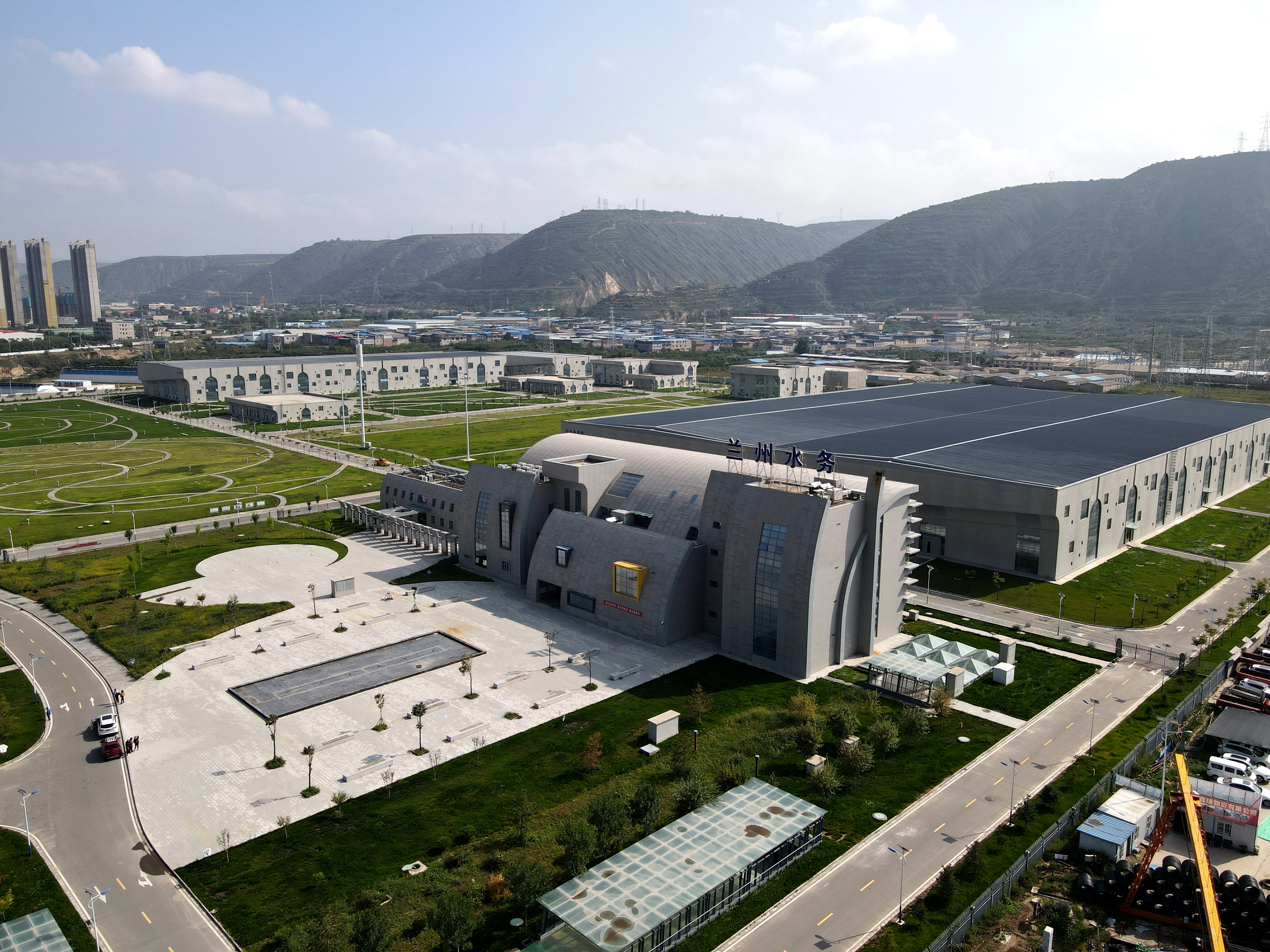 兰州市水源地建设工程彭家坪水厂及管线工程.JPG